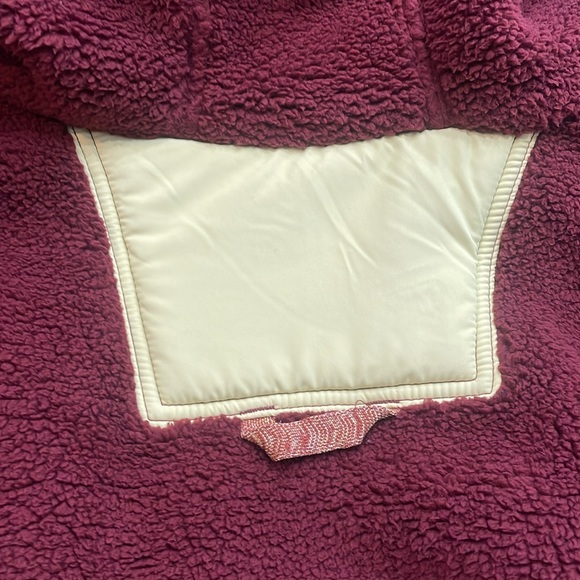 FREE PEOPLE Lead The Pack Pullover Fleece - Picture 9 of 11